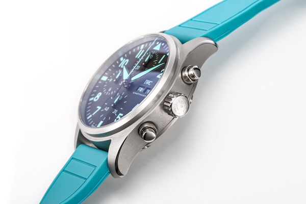 アイ・ダブリュー・シー素材ディテール